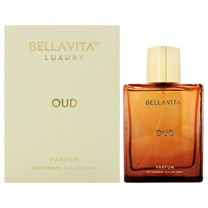 Oud by Bellavita for Unisex - 3.4 oz Parfum Spray